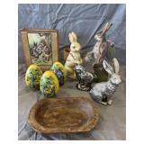 Primitive Easter Decorations