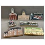 Catï¿½s Meow, Hometown Local Landmarks