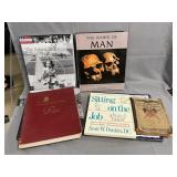 Lot Of Books, History, Reference
