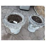 Concrete Planters