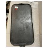 Rare Griswold 24ï¿½ Cast Iron Griddle