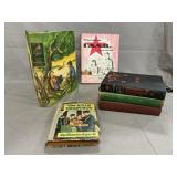 Lot Of Vintage Books