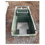 Garden Utility Cart