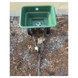 Pull Behind Spreader