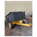 Cub Cadet Lawn Cart