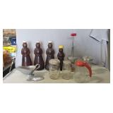 Tray Lot Of Assorted Vintage Items (Review