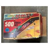 Johnny Lightning Race Track Set