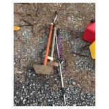 Tamper, Awning Tool & More