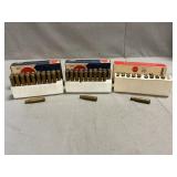 (59) .222 Empty Brass Shells