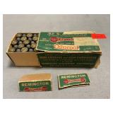 Vintage Box Of .32 Smith & Wesson Long Ammo