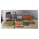 Tray Lot Of Assorted Items (Review Photos)