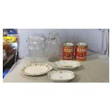 Tray Lot Of Assorted Items (Review Photos)