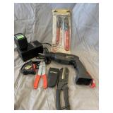 Craftsmen Box-End Wrench, Craftsmen Drill And