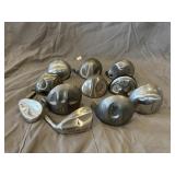 (11) Golf Woods and Irons