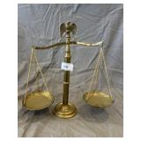Decorative Metal Scale