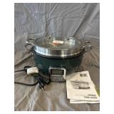 Greenpan 6 Quart Smart Skillet