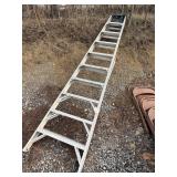 Aluminum Step Ladder