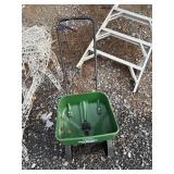 Scotts Turf Builder Spreader