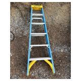 Werner 6 FT Step Ladder