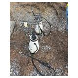 Plant Stand & Pump Sprayers