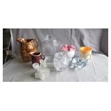 Tray Lot Of Assorted Items (Review Photos)