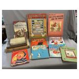 Lot Of Vintage Books