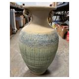 Decorative Urn Planter; 23" High