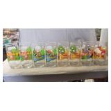 (8) Vintage "Camp Snoopy" Collection/McDonald
