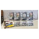 Tray Lot Of Assorted Sports Teams Collectibles