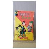 (4) Vintage Comic Books