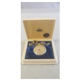 Vintage Hamilton Pocket Watch w/ Original Box