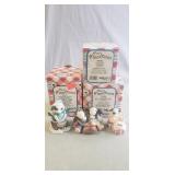 Tray Of Assorted Mary