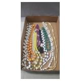 Tray Of Assorted Jewelry