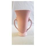 (1) Vintage Vase (ABINGDON U.S.A. / 10" Tall)