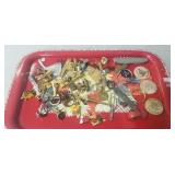 Tray Of Assorted Jewelry & More