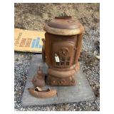 Happy Thought Pittston Stove
