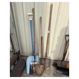 Shovels & More