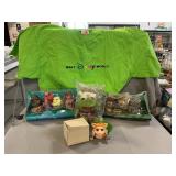 Disney Infant Squeeze Toy Sets, NWT T-Shirt