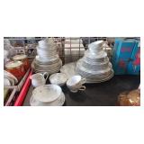 Assortment Of Imperial China