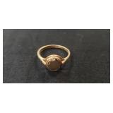 (1) 14K Gold Ring (Unverified)