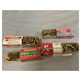 .22 Long & Short Ammo, Unknown Quantity