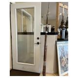 Large Lot Of Fishing Rods