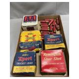 Lot With (20) 16 Gauge Shotgun Shells, Vintage