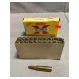 (18) Rounds Of .300 Savage Ammo