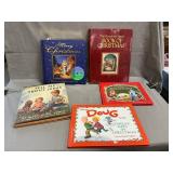 Lot Of Christmas Books
