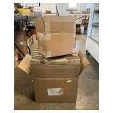 (20) Shipping Cartons, 6ï¿½ x 8ï¿½ x 9 1/2ï¿½