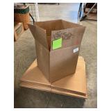 (8) Shipping Cartons, 12ï¿½ x 12ï¿½ x 13ï¿½