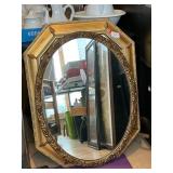 Pair Of Wall Mirrors