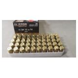 (50) Rounds 40 S&W Ammo