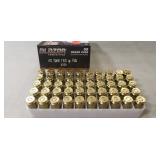 (50) Rounds 40 S&W Ammo
